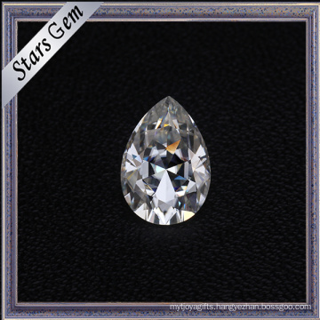 Inquiry About Vvs Clarity Pear Shape Moissanite